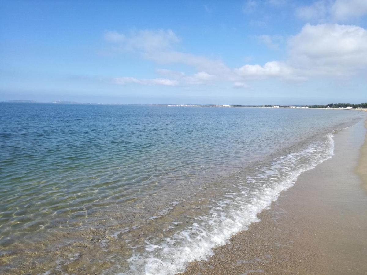 Affittacamere Acquamarina オリスターノ エクステリア 写真