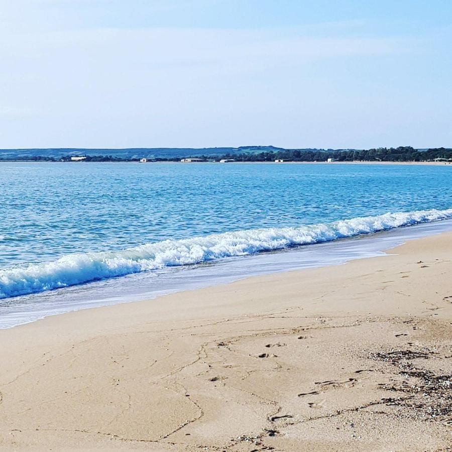 Affittacamere Acquamarina オリスターノ エクステリア 写真