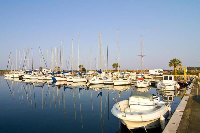Affittacamere Acquamarina オリスターノ エクステリア 写真