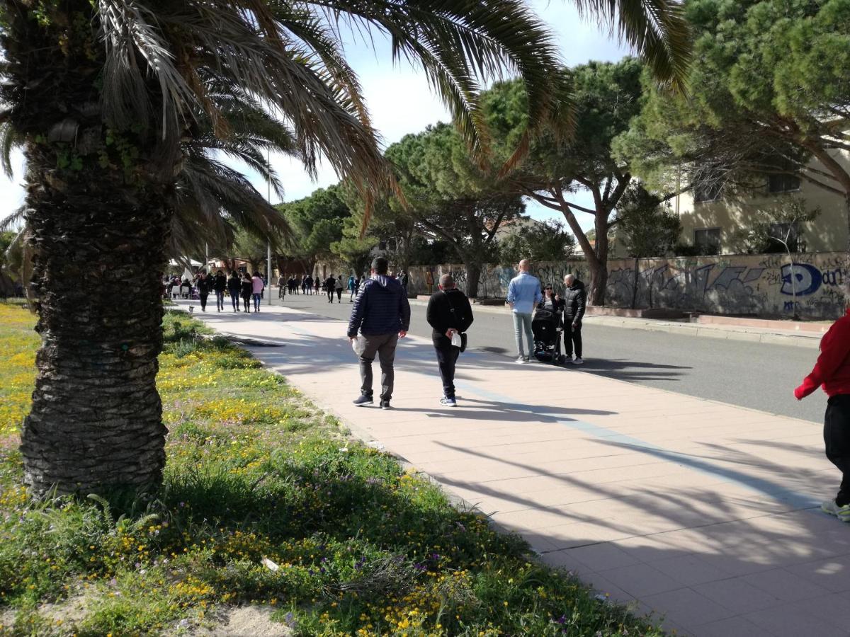 Affittacamere Acquamarina オリスターノ エクステリア 写真