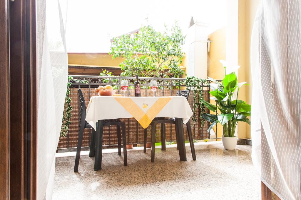 Affittacamere Acquamarina オリスターノ 部屋 写真