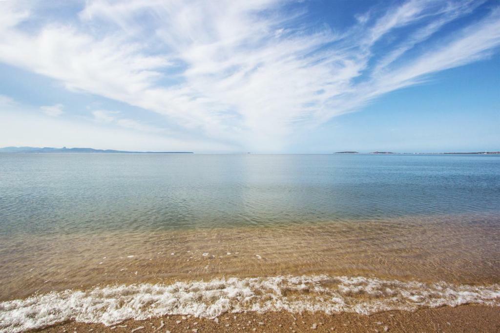 Affittacamere Acquamarina オリスターノ エクステリア 写真