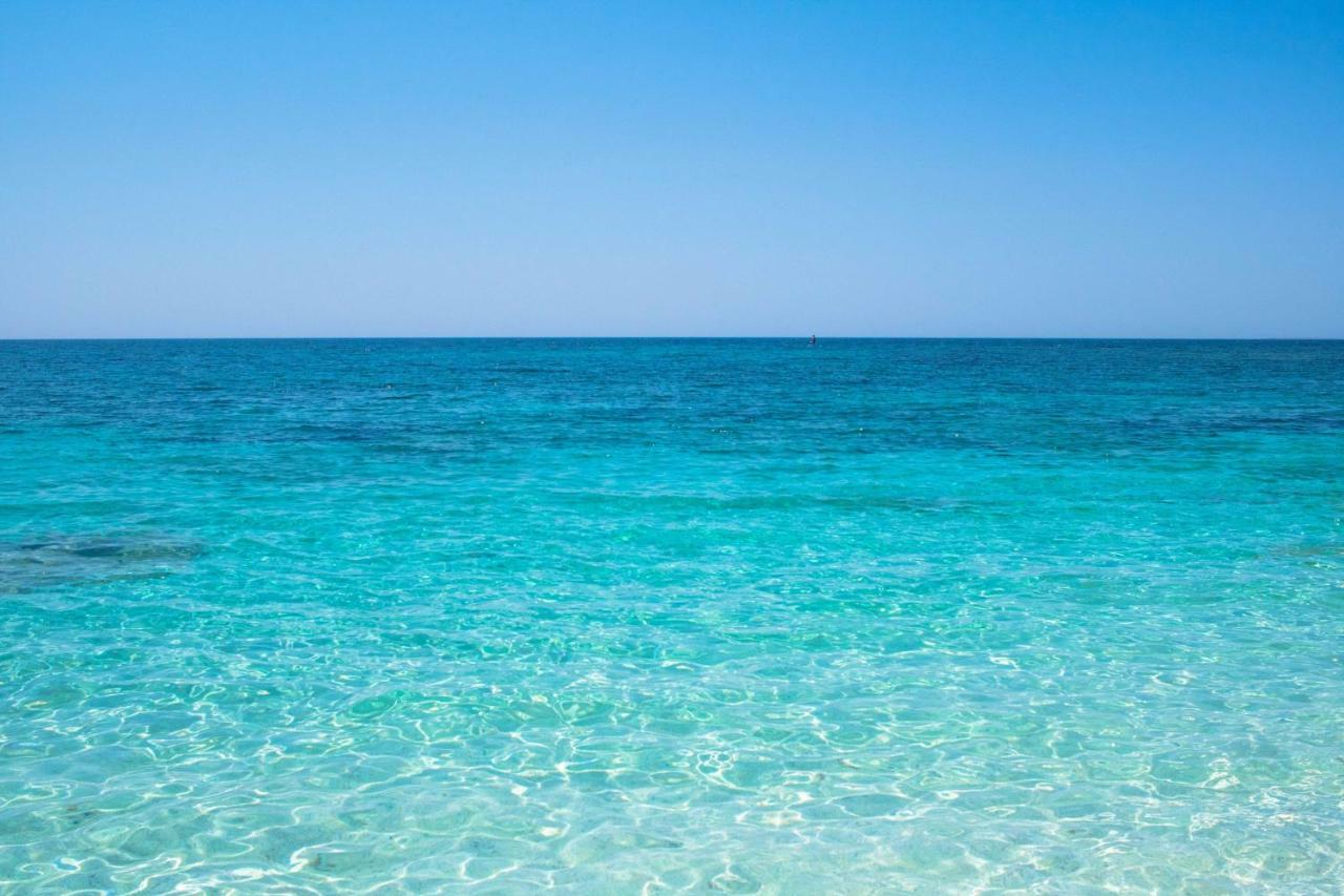 Affittacamere Acquamarina オリスターノ エクステリア 写真